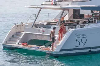 Thumbnail von Fountaine Pajot Samana 59