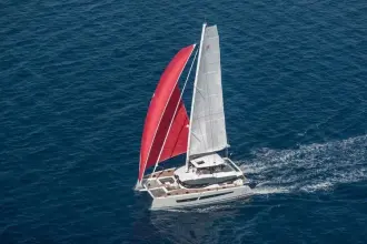 Thumbnail von Fountaine Pajot Samana 59