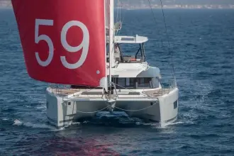 Thumbnail von Fountaine Pajot Samana 59