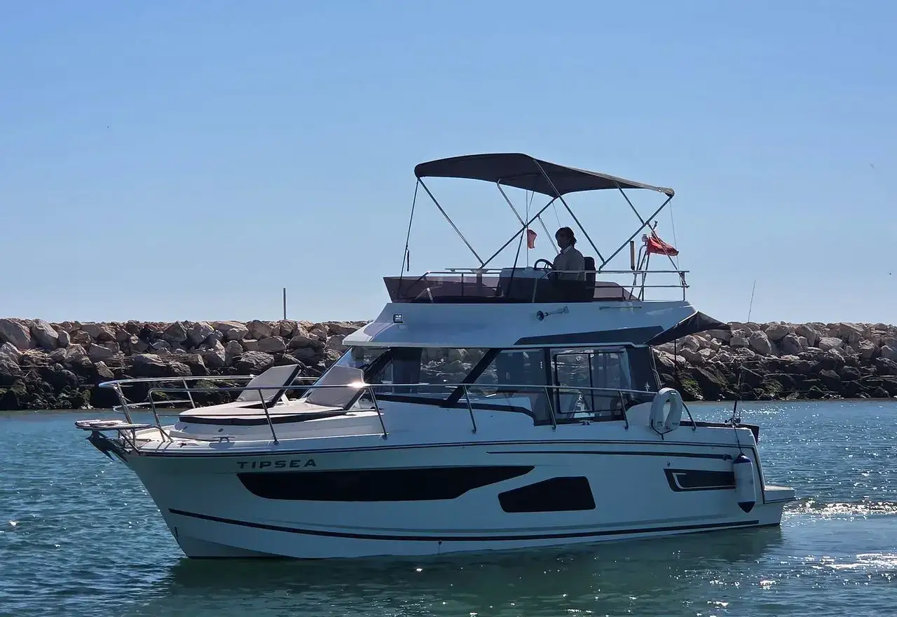 Jeanneau Merry Fisher 1095 Fly TIPSEA
