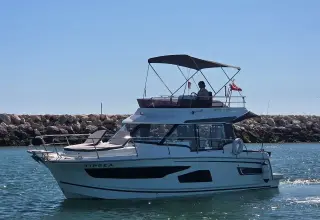 Jeanneau Merry Fisher 1095 Fly TIPSEA