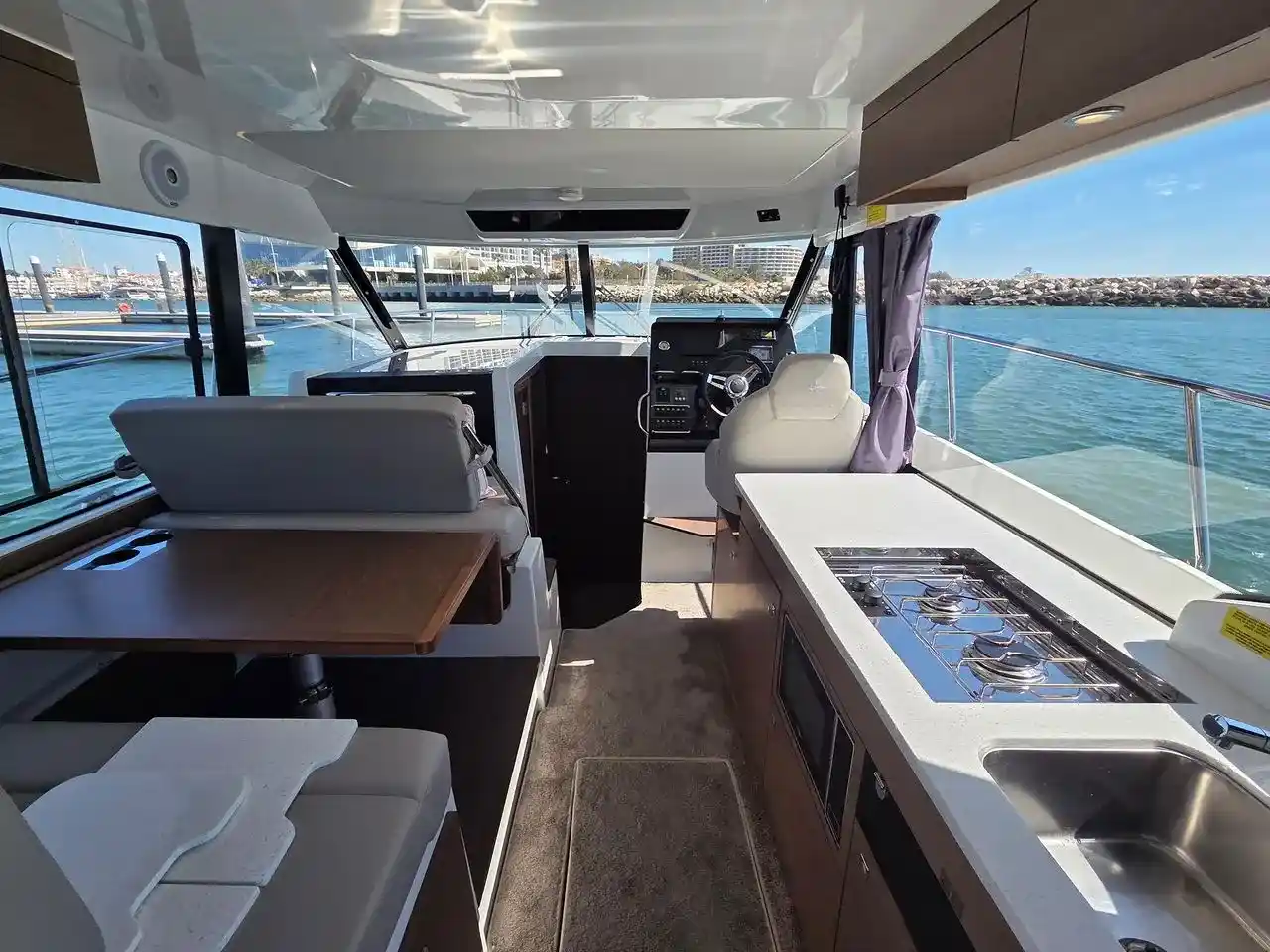 Thumbnail von Jeanneau Merry Fisher 1095 Fly TIPSEA