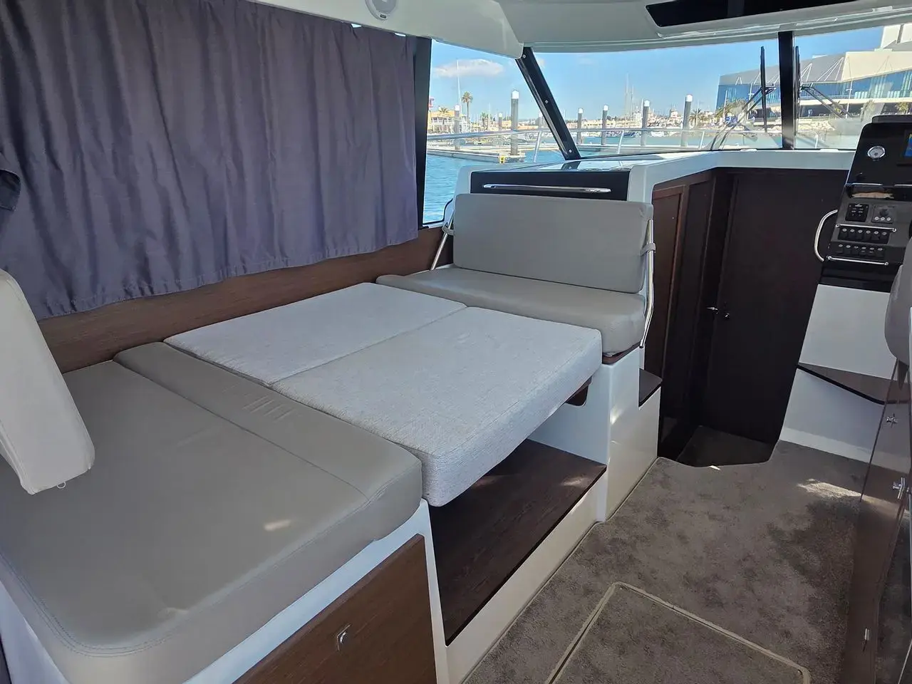 Thumbnail von Jeanneau Merry Fisher 1095 Fly TIPSEA