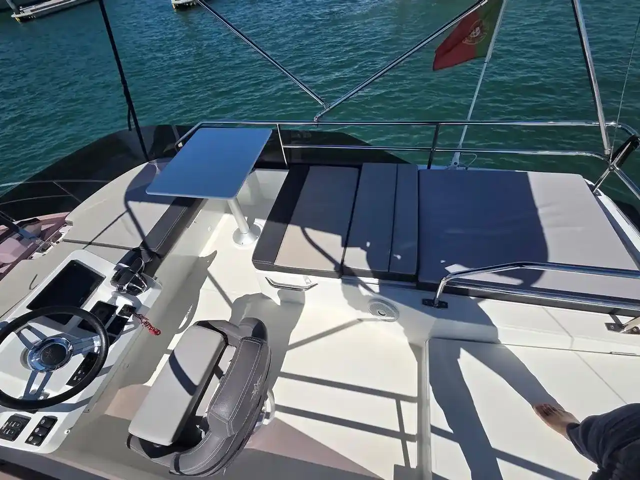 Thumbnail von Jeanneau Merry Fisher 1095 Fly TIPSEA