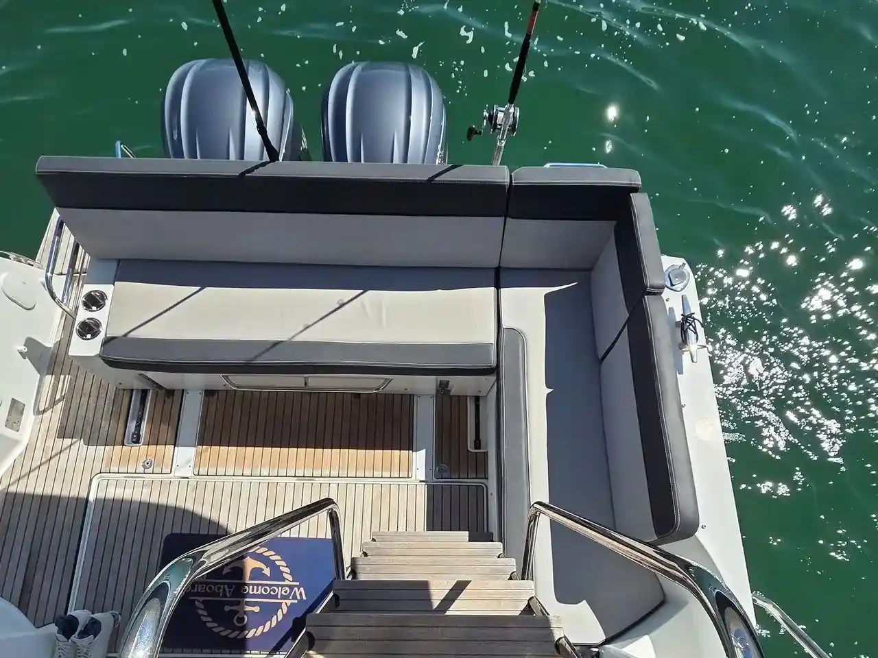 Thumbnail von Jeanneau Merry Fisher 1095 Fly TIPSEA