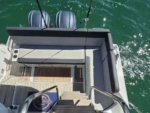 Thumbnail von Jeanneau Merry Fisher 1095 Fly TIPSEA