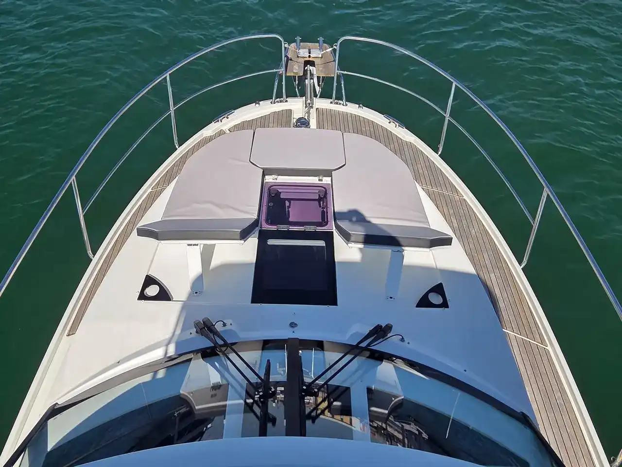 Thumbnail von Jeanneau Merry Fisher 1095 Fly TIPSEA