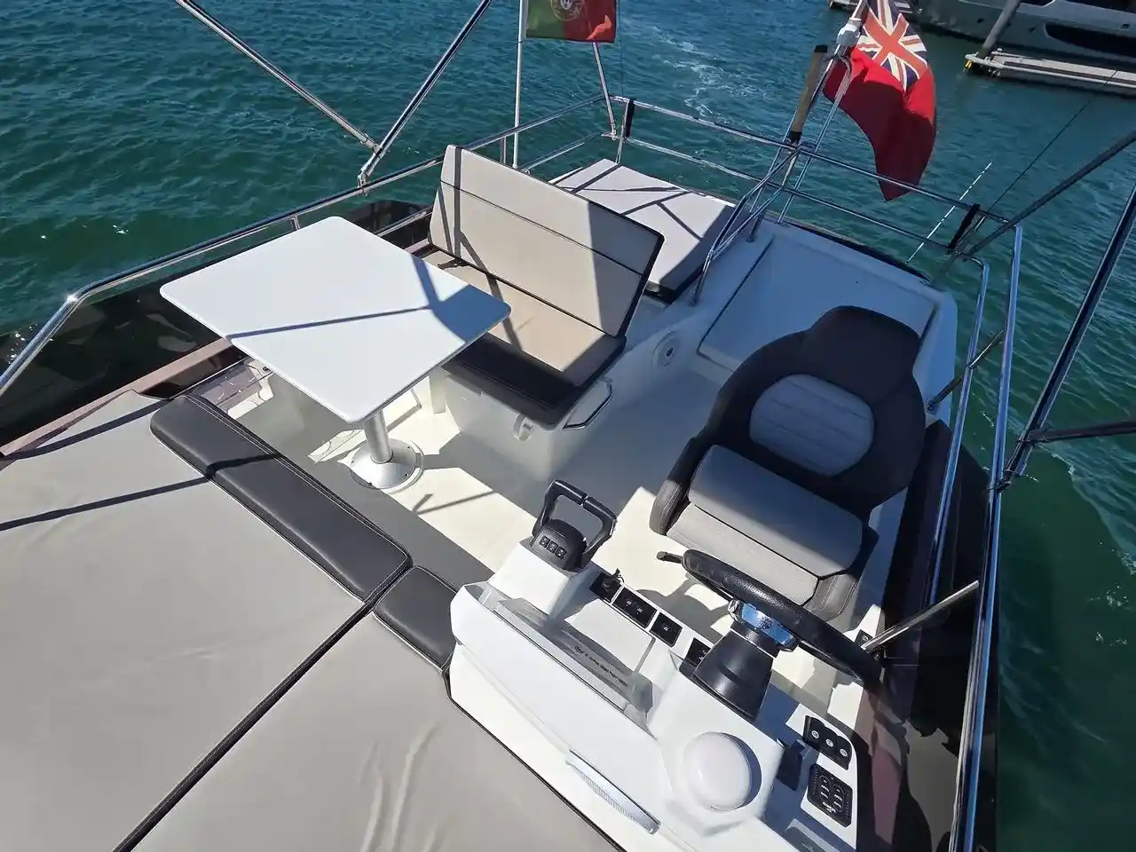 Thumbnail von Jeanneau Merry Fisher 1095 Fly TIPSEA