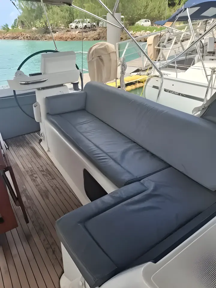 Thumbnail von Dufour 520