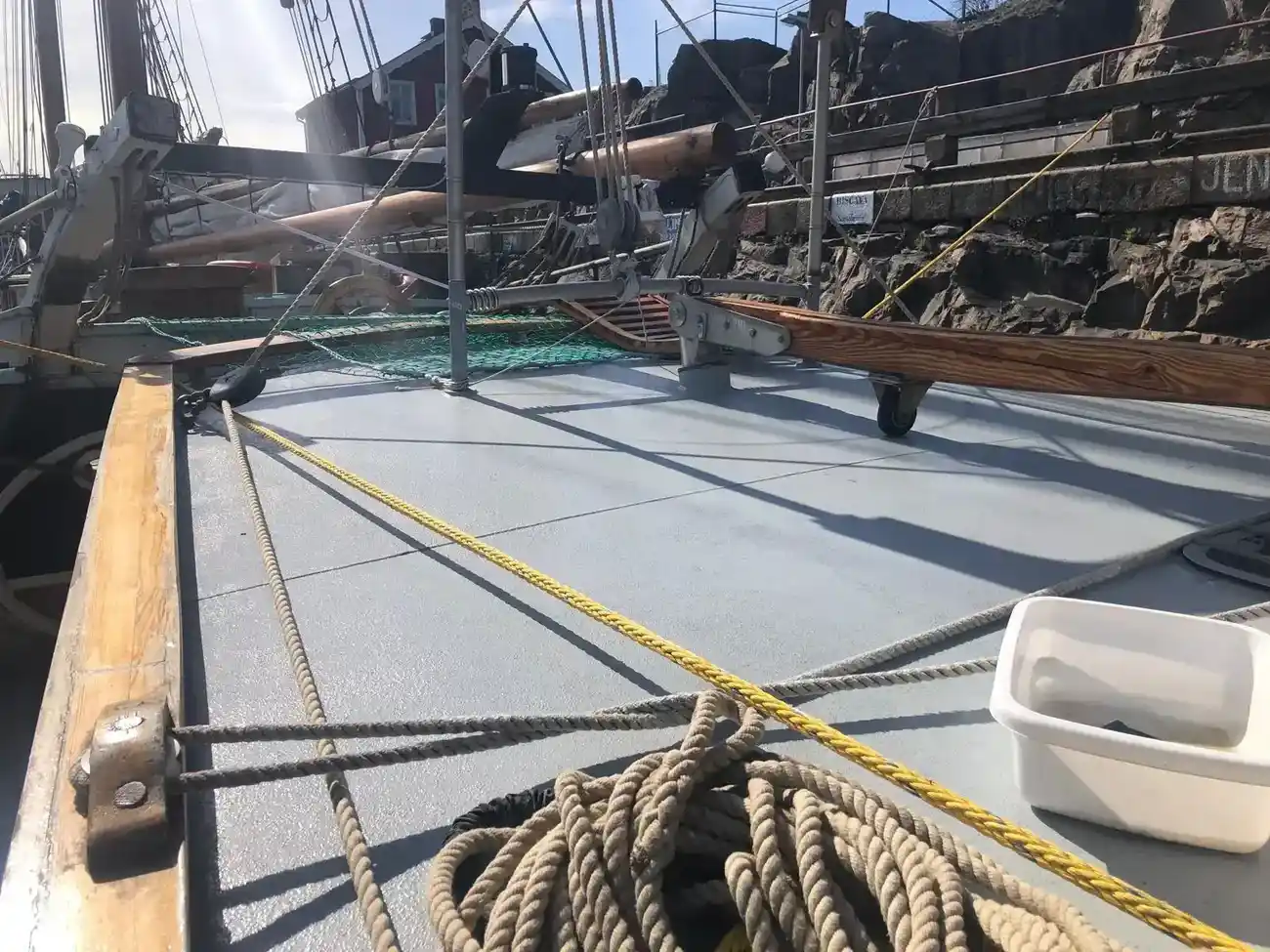 Thumbnail von Stal Komplex Gaff Cutter Steel Gaff Cutter