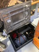 Thumbnail von Stal Komplex Gaff Cutter Steel Gaff Cutter