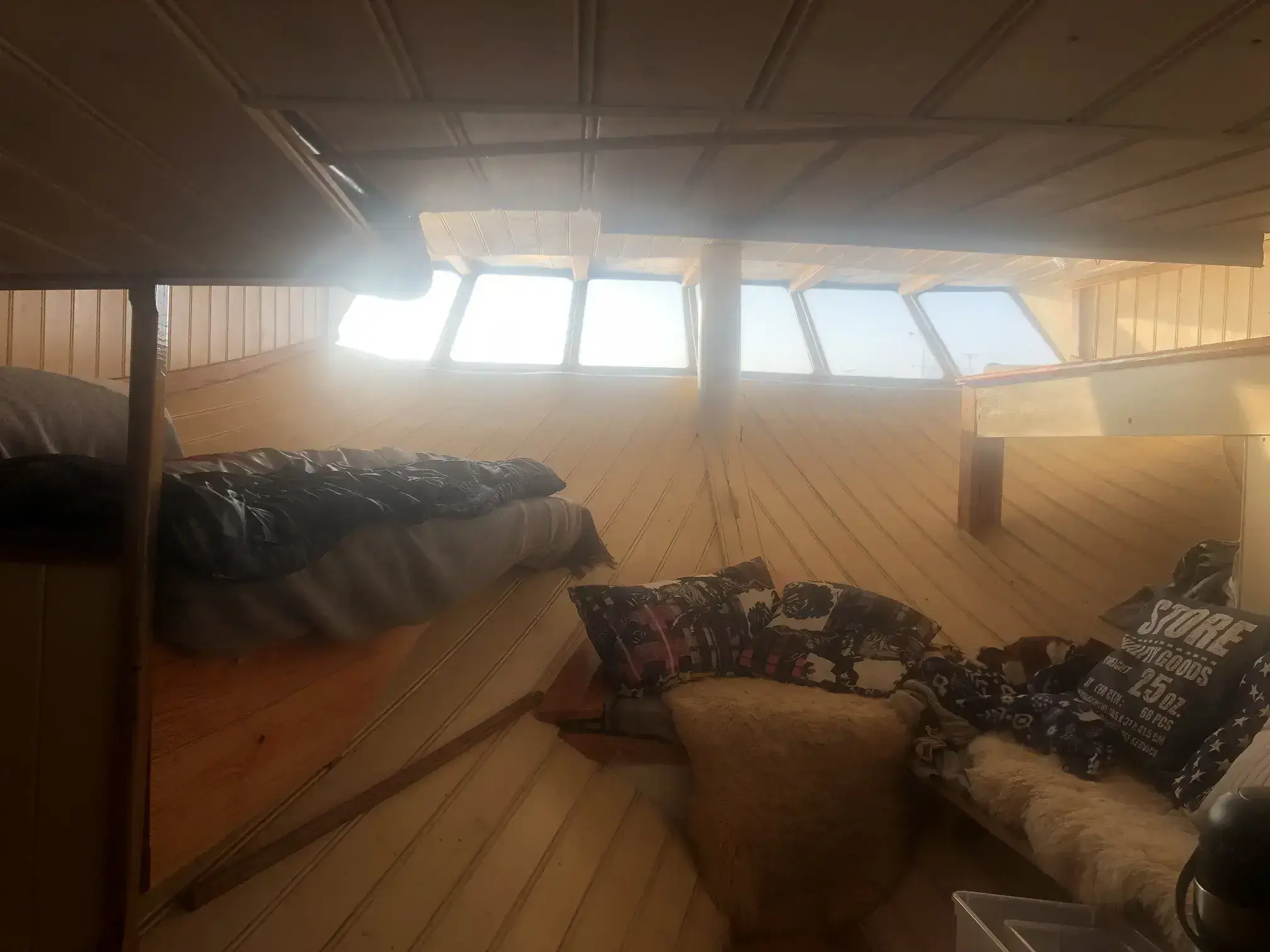 Thumbnail von Stal Komplex Gaff Cutter Steel Gaff Cutter