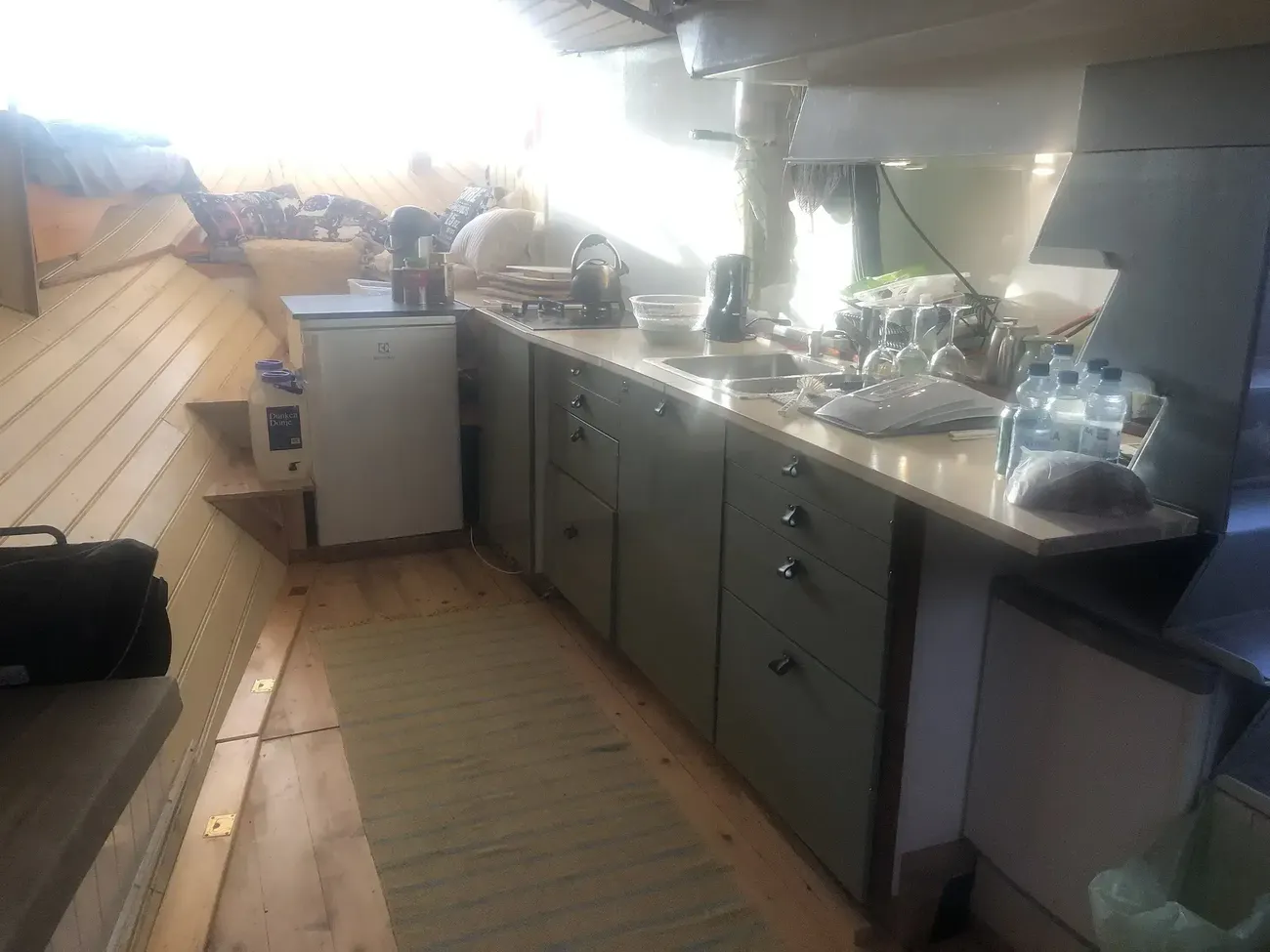 Thumbnail von Stal Komplex Gaff Cutter Steel Gaff Cutter