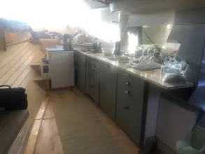 Thumbnail von Stal Komplex Gaff Cutter Steel Gaff Cutter