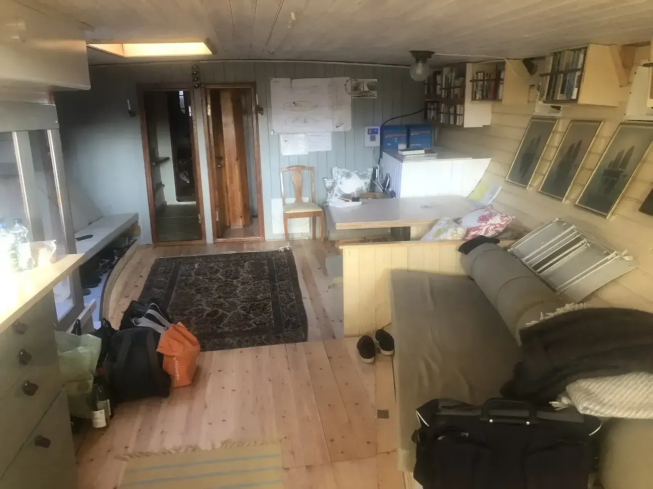 Thumbnail von Stal Komplex Gaff Cutter Steel Gaff Cutter