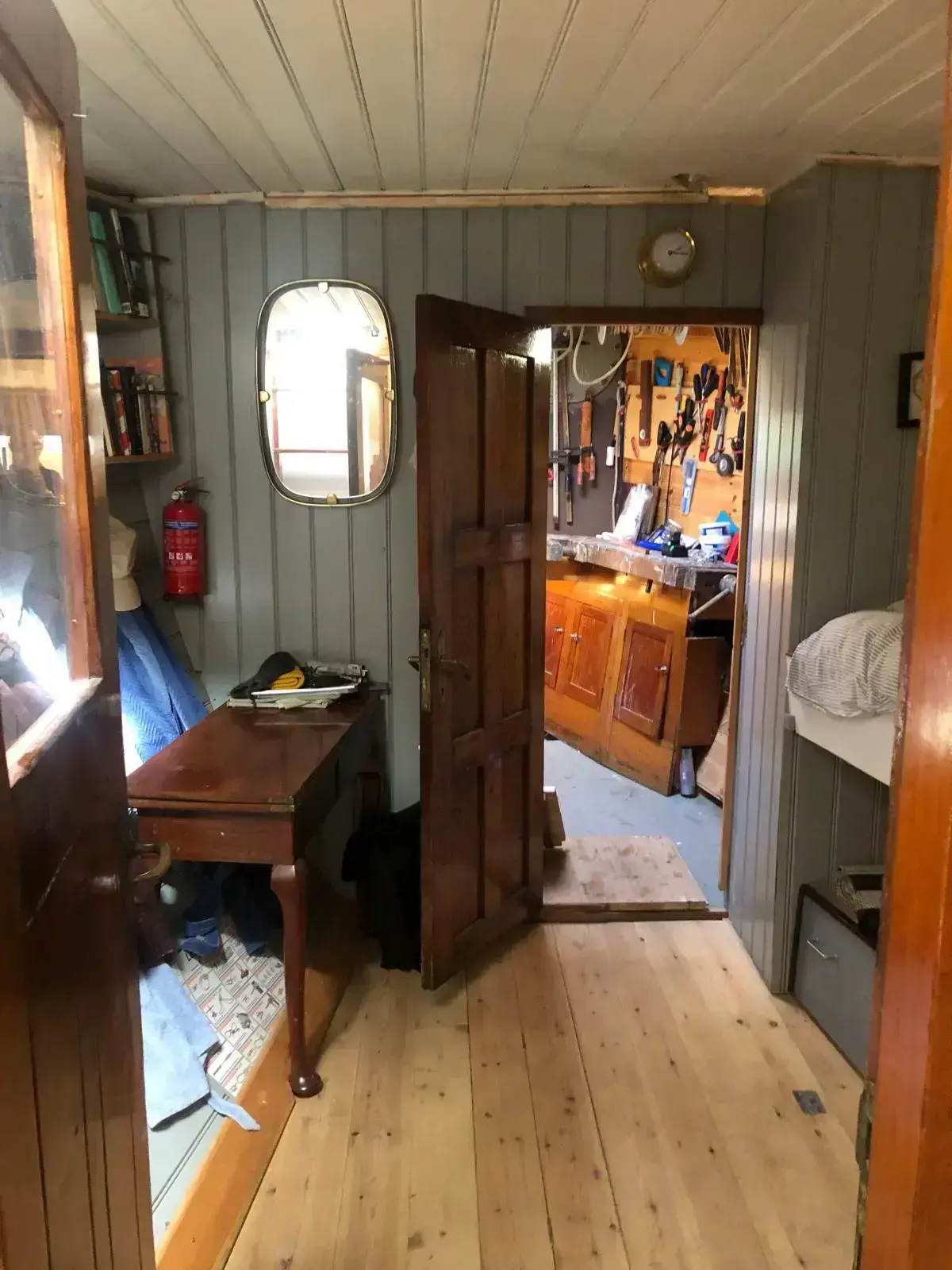 Thumbnail von Stal Komplex Gaff Cutter Steel Gaff Cutter