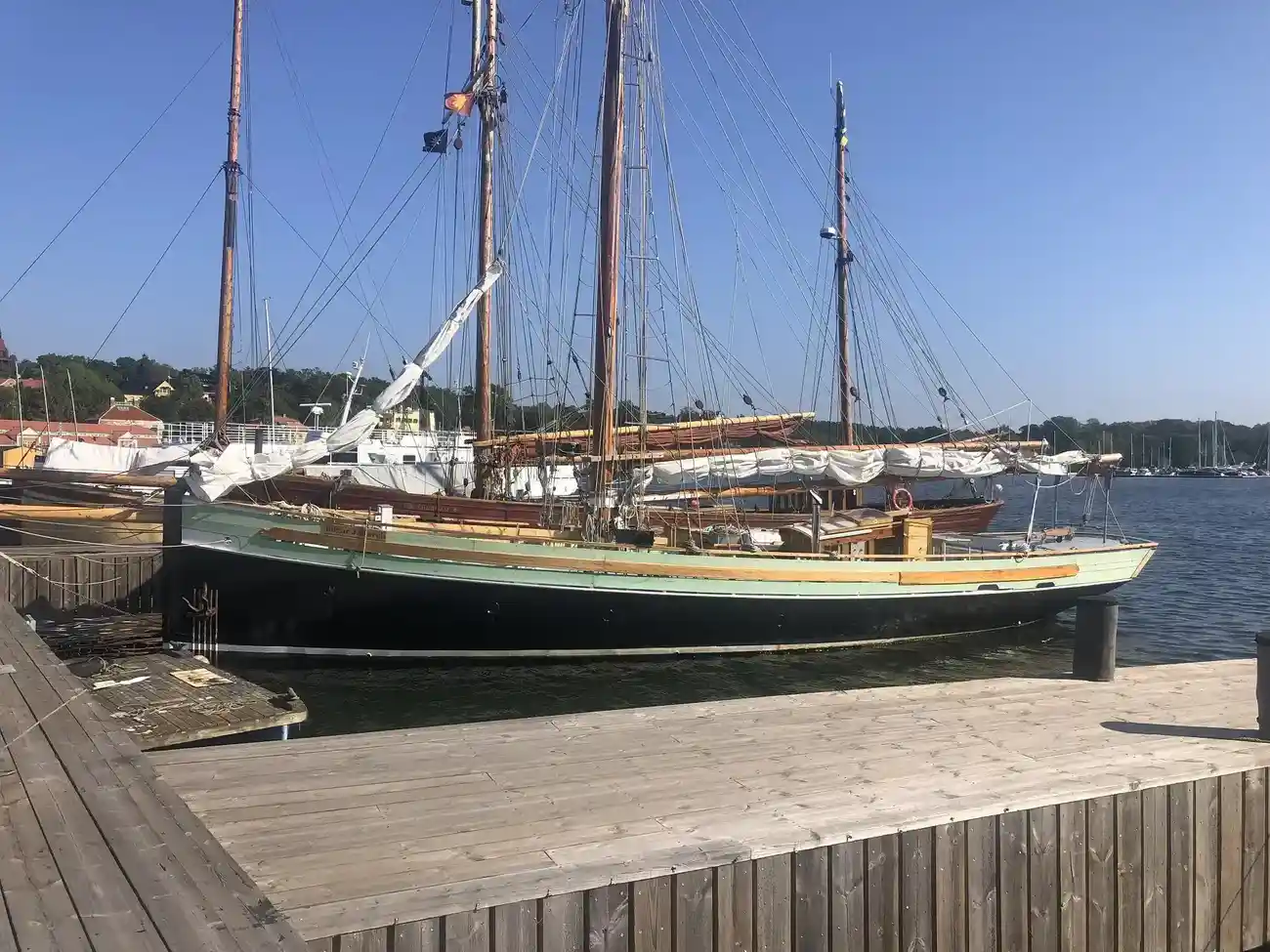 Thumbnail von Stal Komplex Gaff Cutter Steel Gaff Cutter