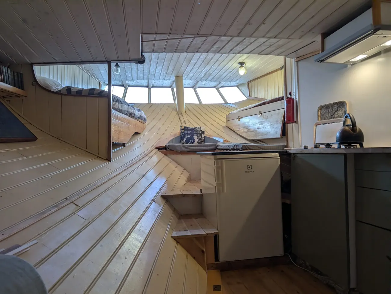 Thumbnail von Stal Komplex Gaff Cutter Steel Gaff Cutter