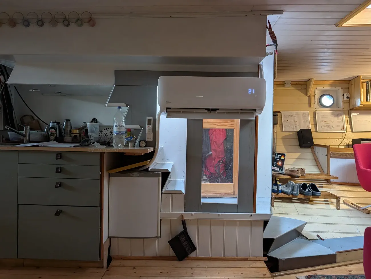 Thumbnail von Stal Komplex Gaff Cutter Steel Gaff Cutter