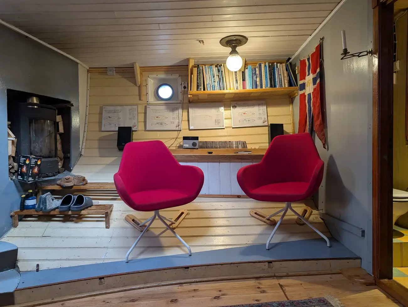 Thumbnail von Stal Komplex Gaff Cutter Steel Gaff Cutter