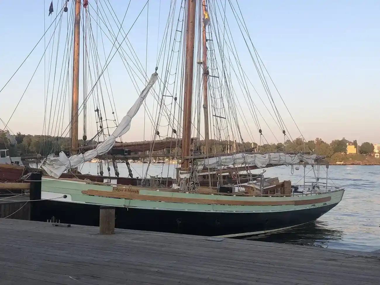 Thumbnail von Stal Komplex Gaff Cutter Steel Gaff Cutter