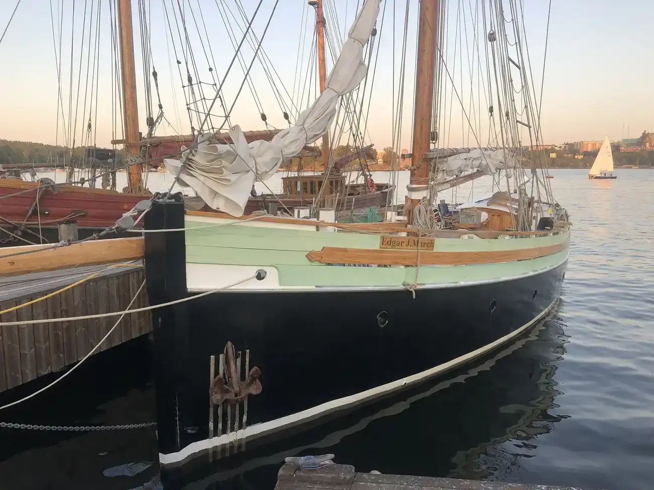 Thumbnail von Stal Komplex Gaff Cutter Steel Gaff Cutter