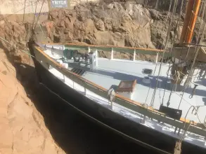 Thumbnail von Stal Komplex Gaff Cutter Steel Gaff Cutter