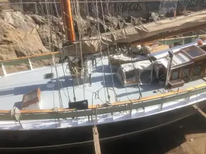 Thumbnail von Stal Komplex Gaff Cutter Steel Gaff Cutter