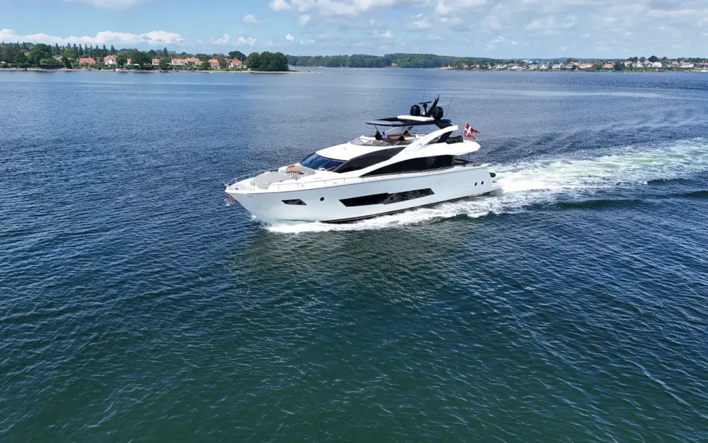 Thumbnail von Sunseeker 86 Yacht Salviti