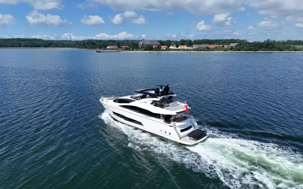 Thumbnail von Sunseeker 86 Yacht Salviti