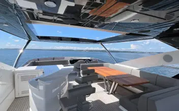 Thumbnail von Sunseeker 86 Yacht Salviti