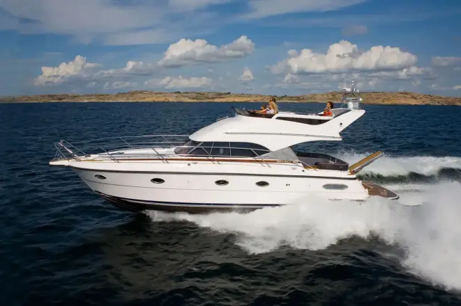 Nord West 420 Flybridge NW420-026
