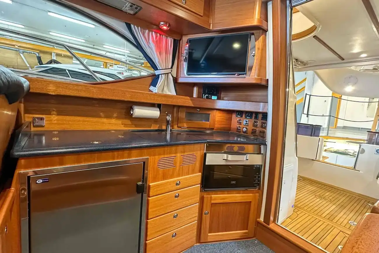 Thumbnail von Nord West 420 Flybridge NW420-026