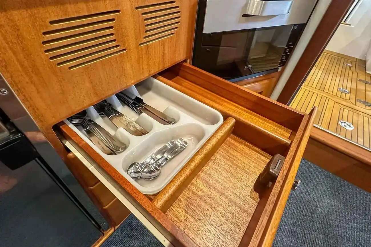 Thumbnail von Nord West 420 Flybridge NW420-026