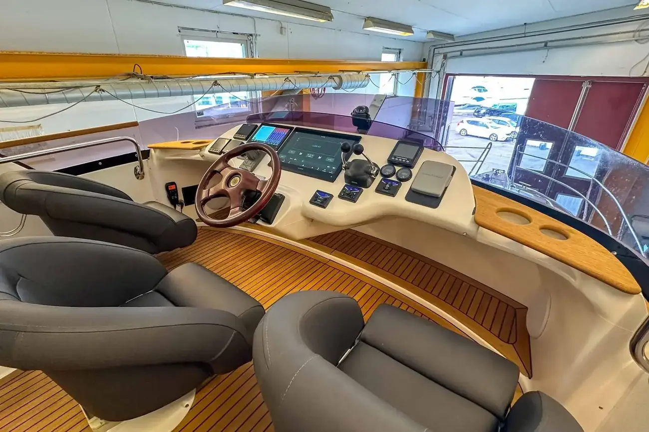 Thumbnail von Nord West 420 Flybridge NW420-026