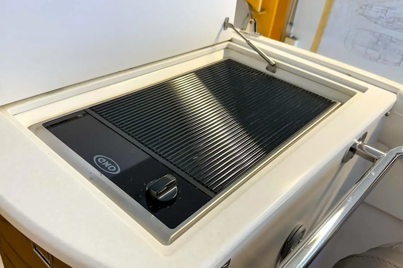 Thumbnail von Nord West 420 Flybridge NW420-026