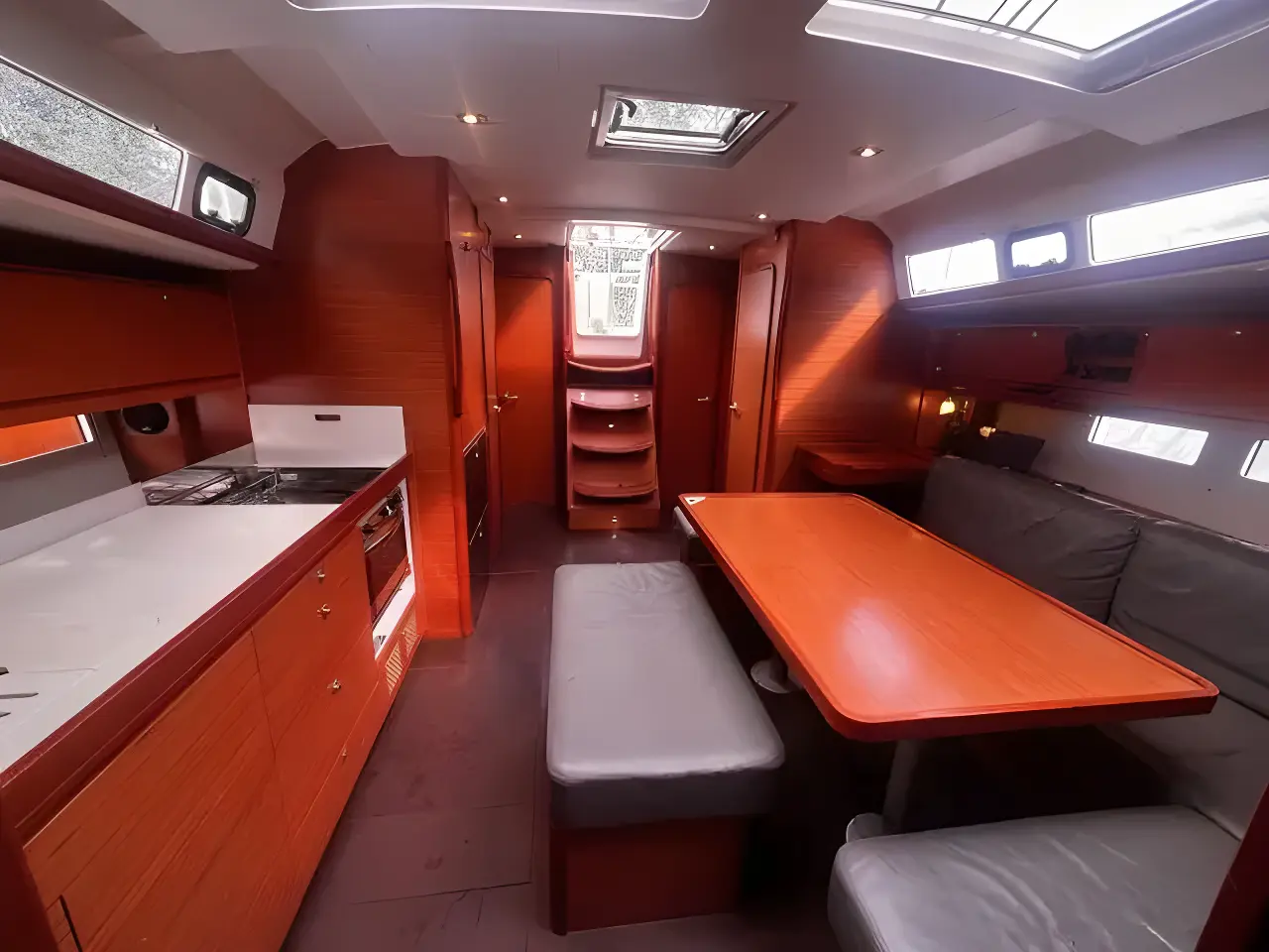 Thumbnail von Dufour 460