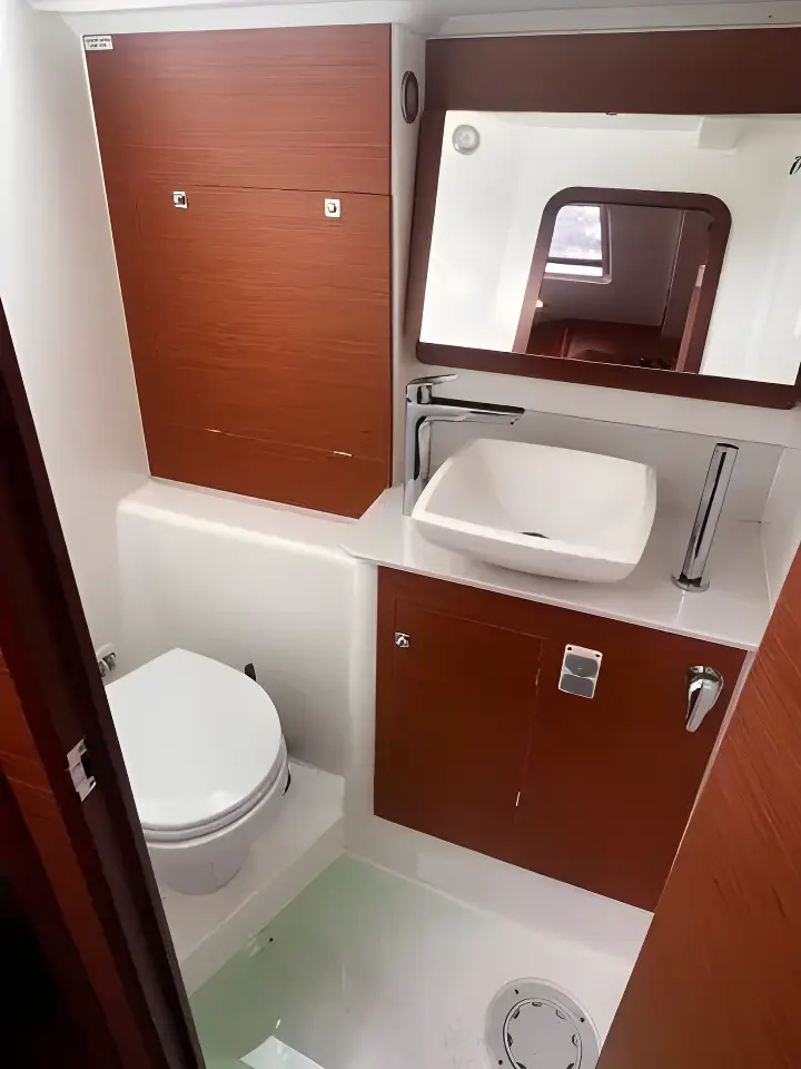 Thumbnail von Dufour 460