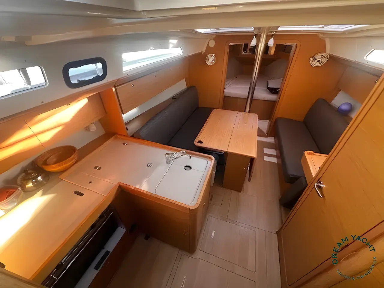 Thumbnail von Dufour 360 Grand Large