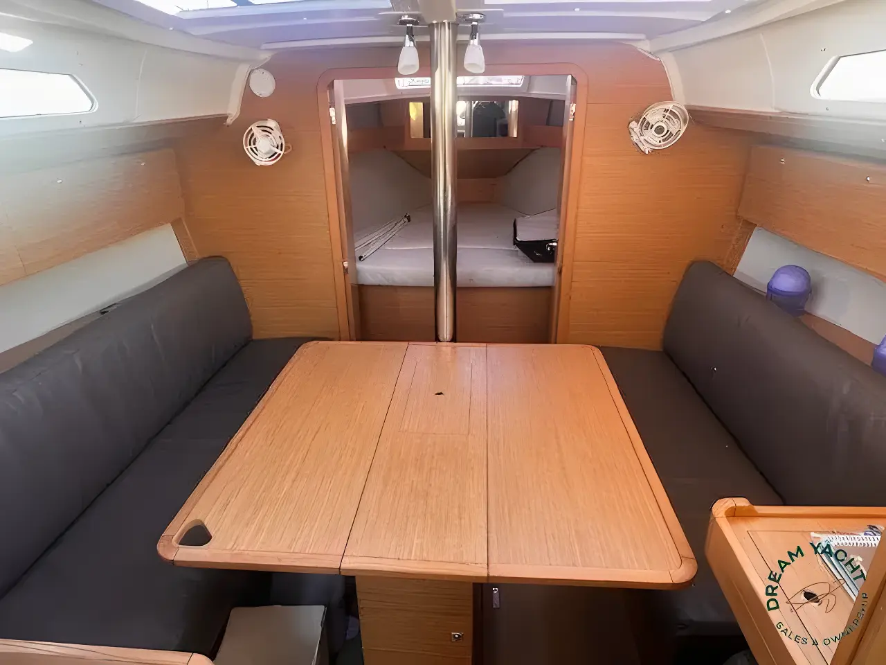 Thumbnail von Dufour 360 Grand Large