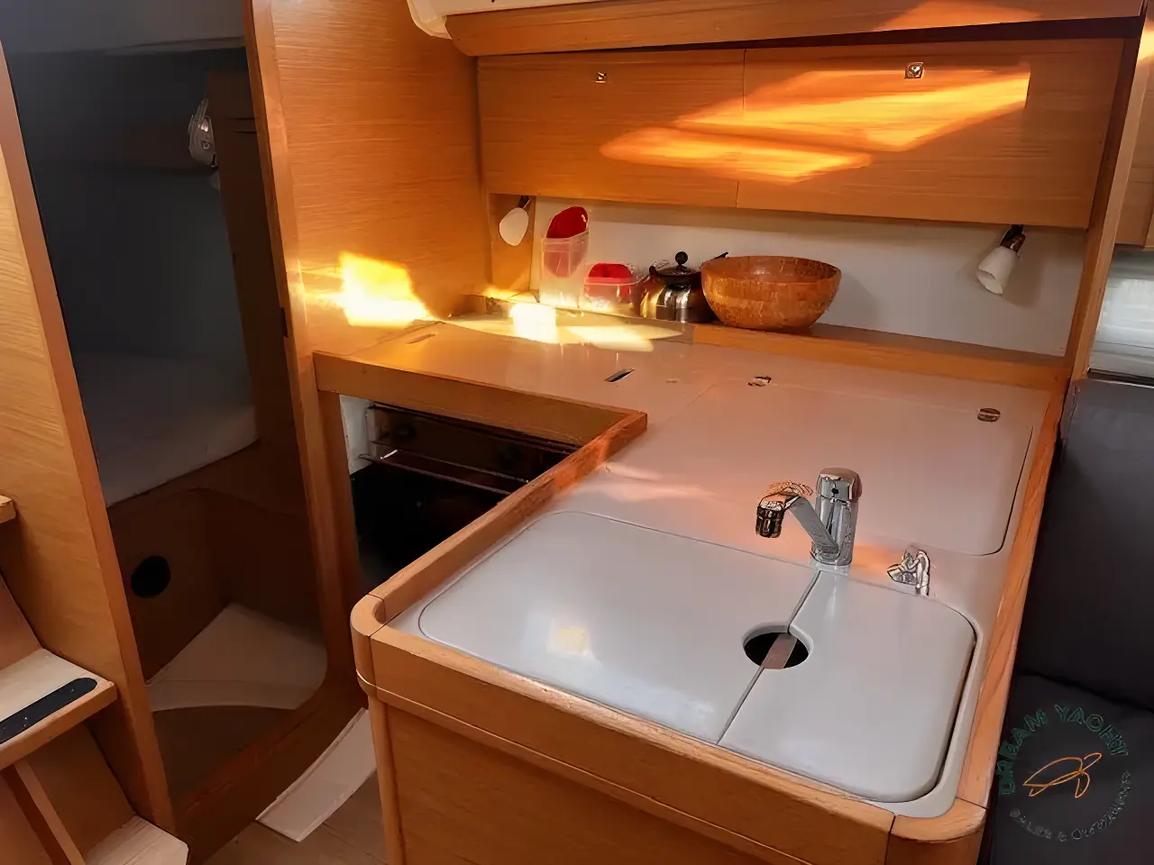 Thumbnail von Dufour 360 Grand Large