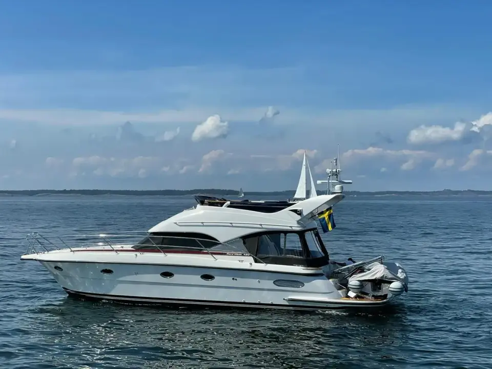 Nord West 420 Flybridge