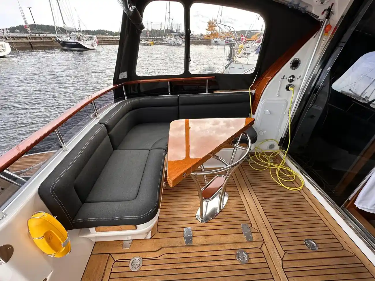 Thumbnail von Nord West 420 Flybridge