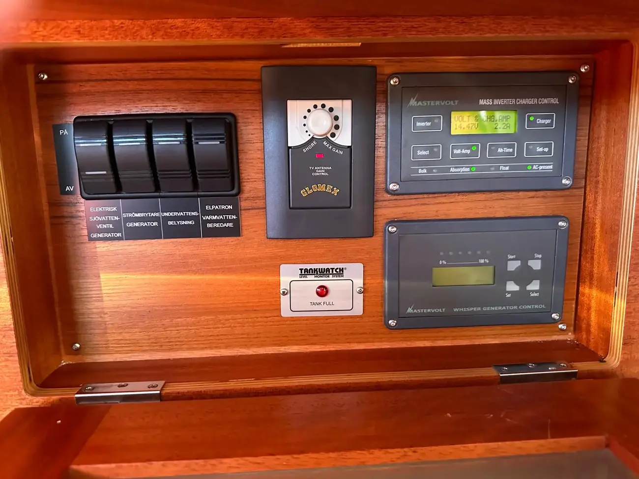 Thumbnail von Nord West 420 Flybridge