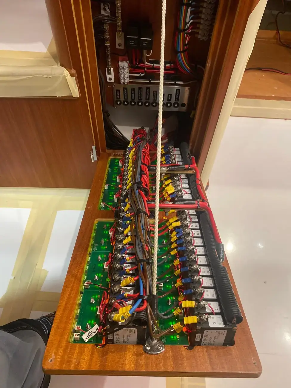 Thumbnail von Nord West 420 Flybridge