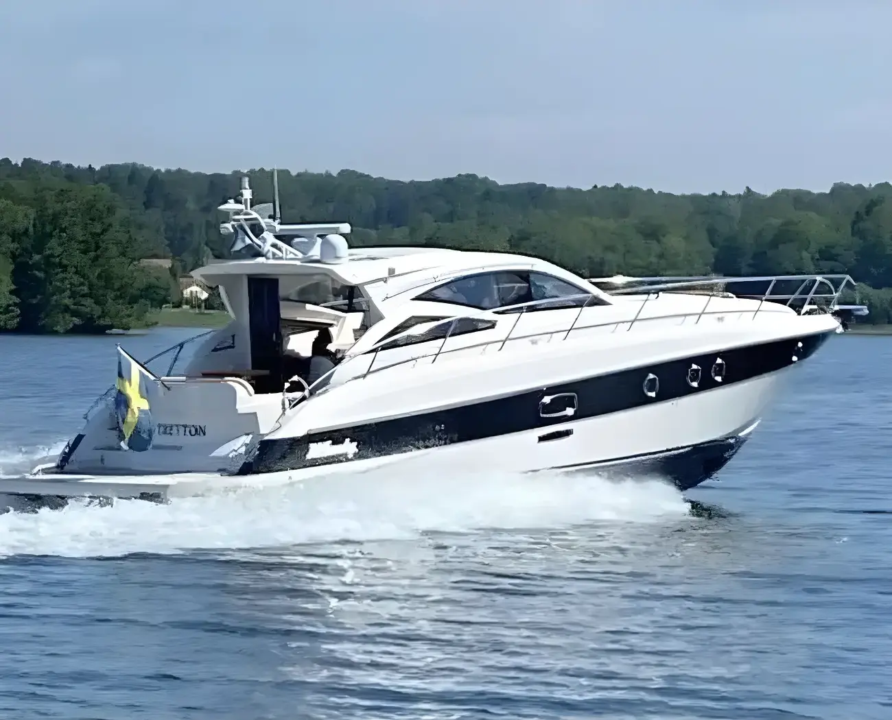 Thumbnail von Windy 48 Triton