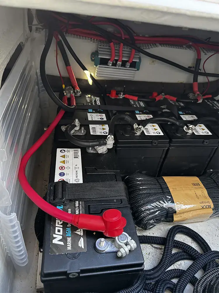 Thumbnail von Delta 33 Open