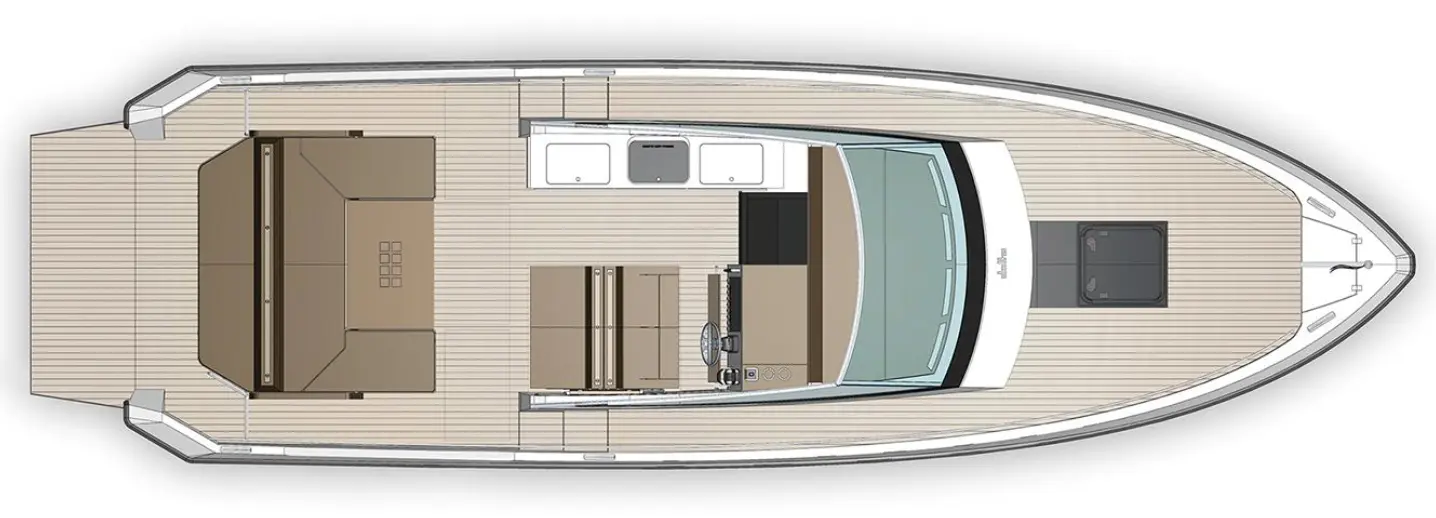 Thumbnail von Delta 33 Open