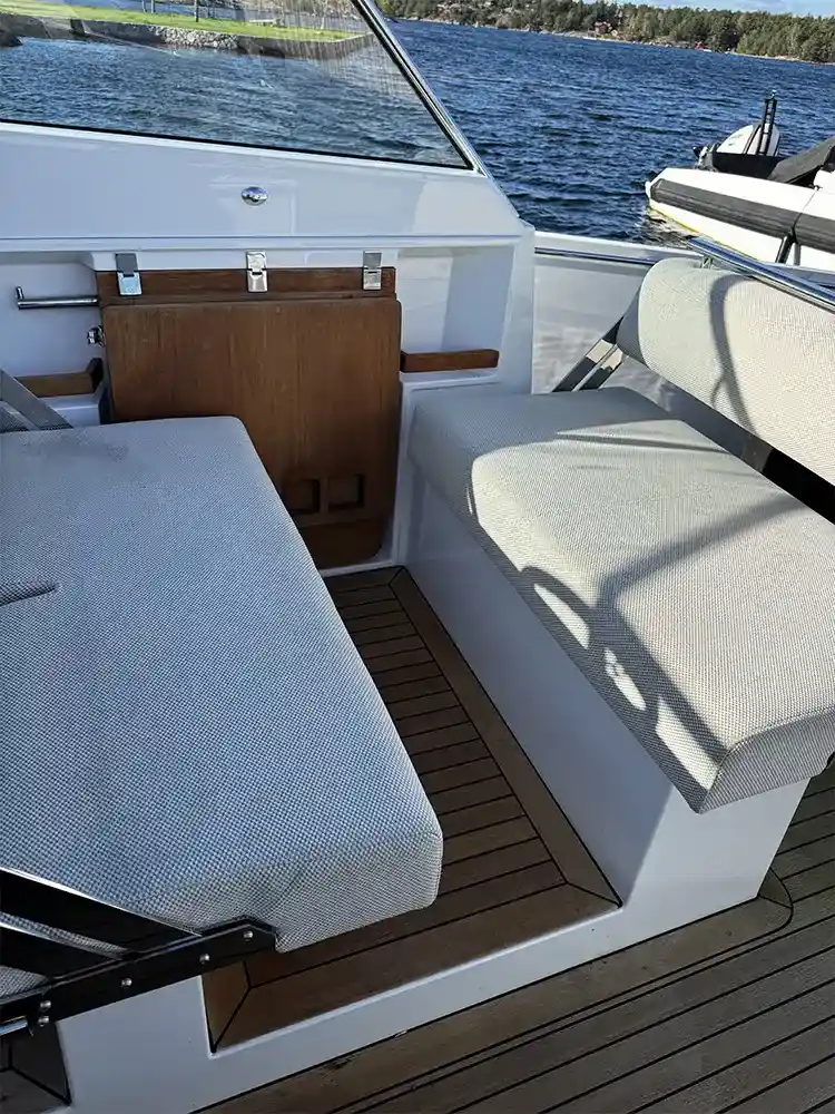 Thumbnail von Delta 33 Open