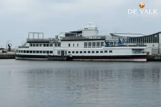 Bodewes Varv Passenger Ship